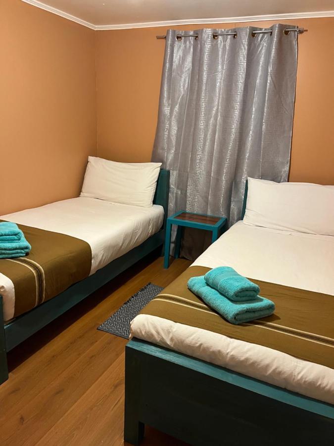 Cabanas Caur Σαν Πέδρο ντε Ατακάμα Εξωτερικό φωτογραφία